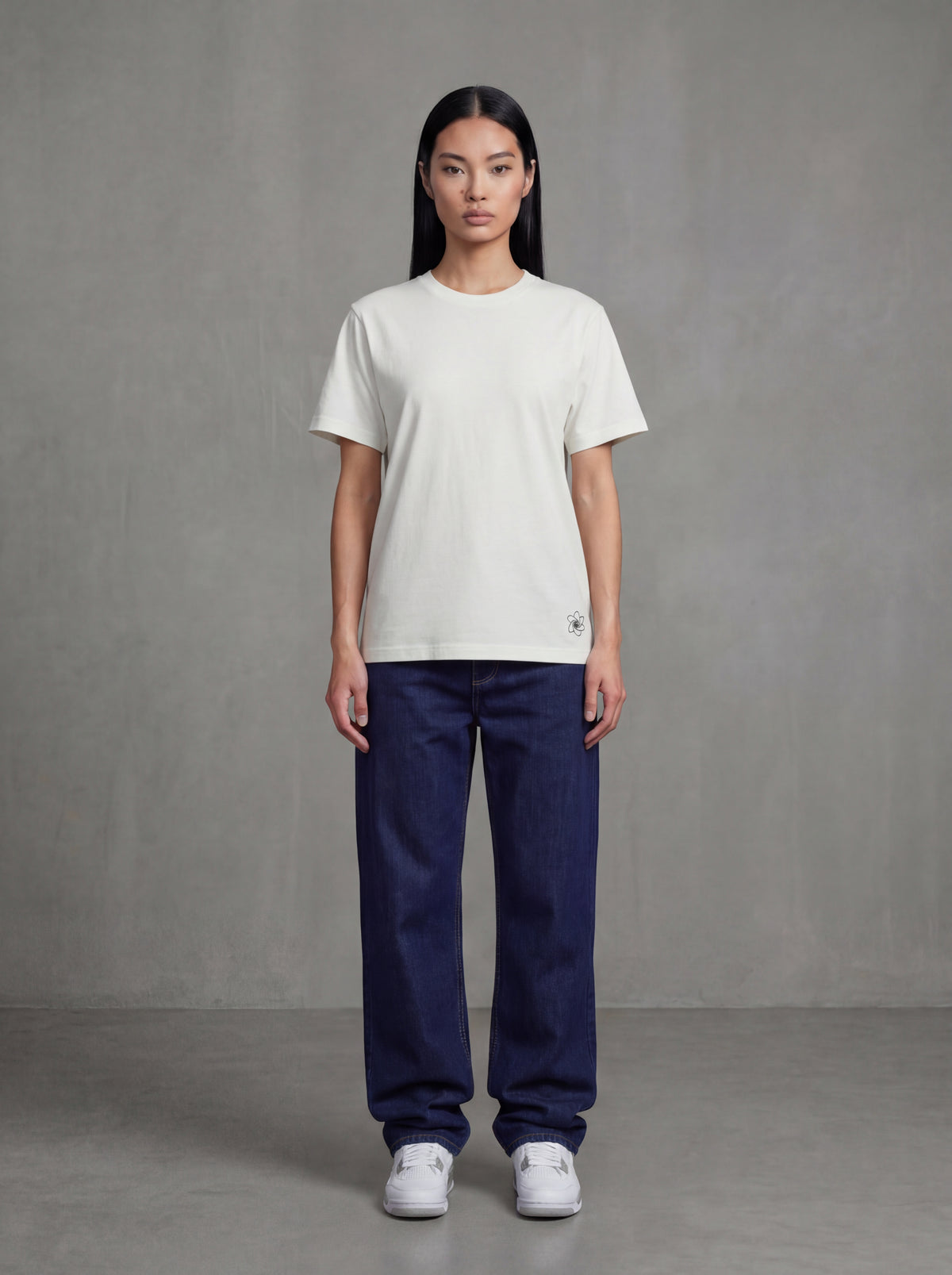 Broderie Pull-Up x Aestcart
