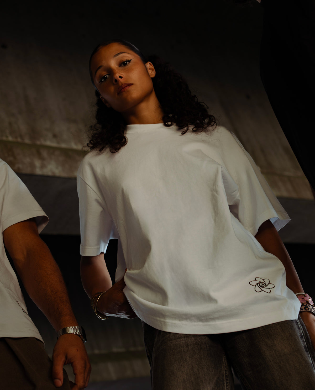 Broderie Pull-Up x Aestcart