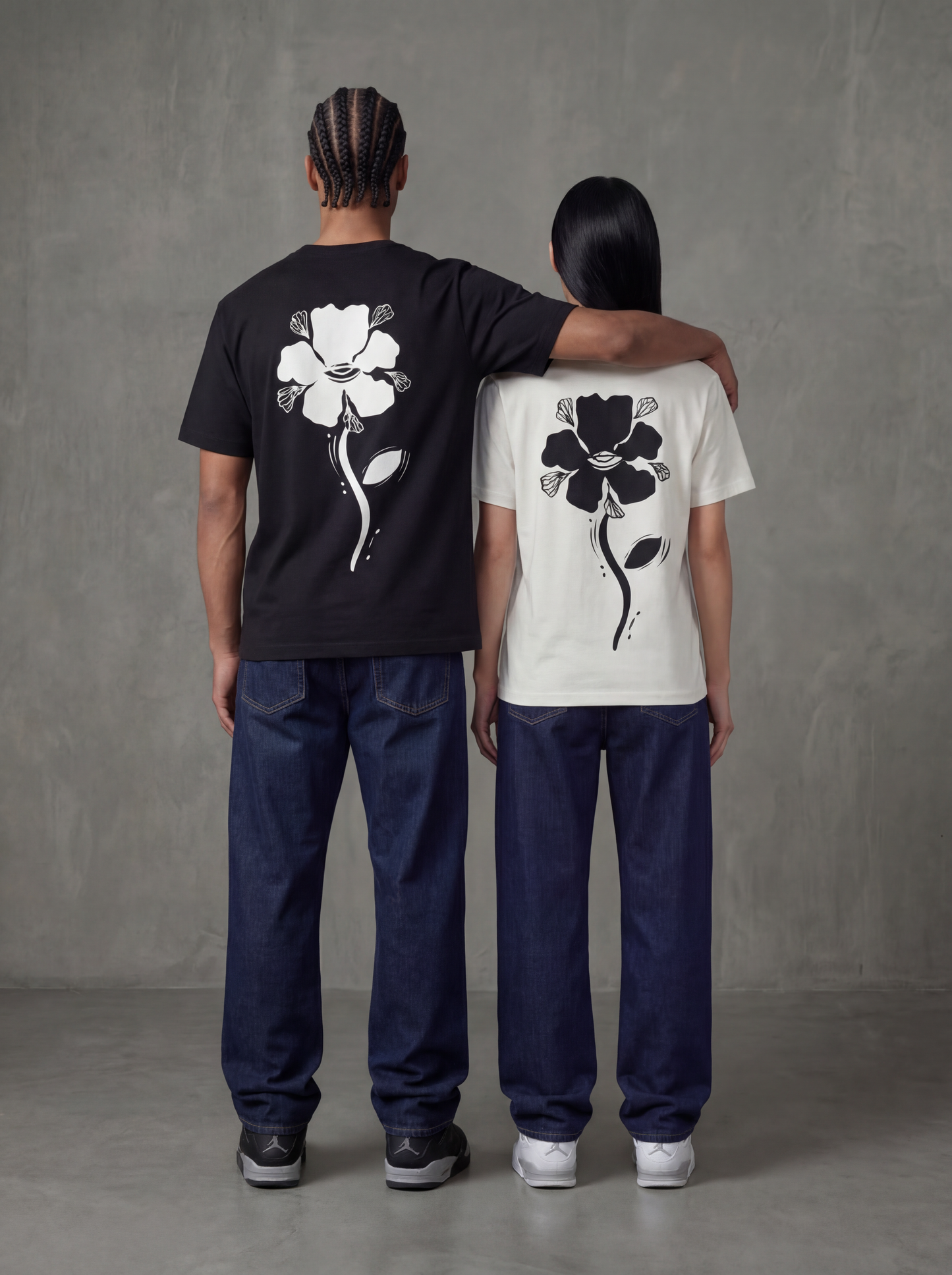 Broderie Pull-Up x Aestcart